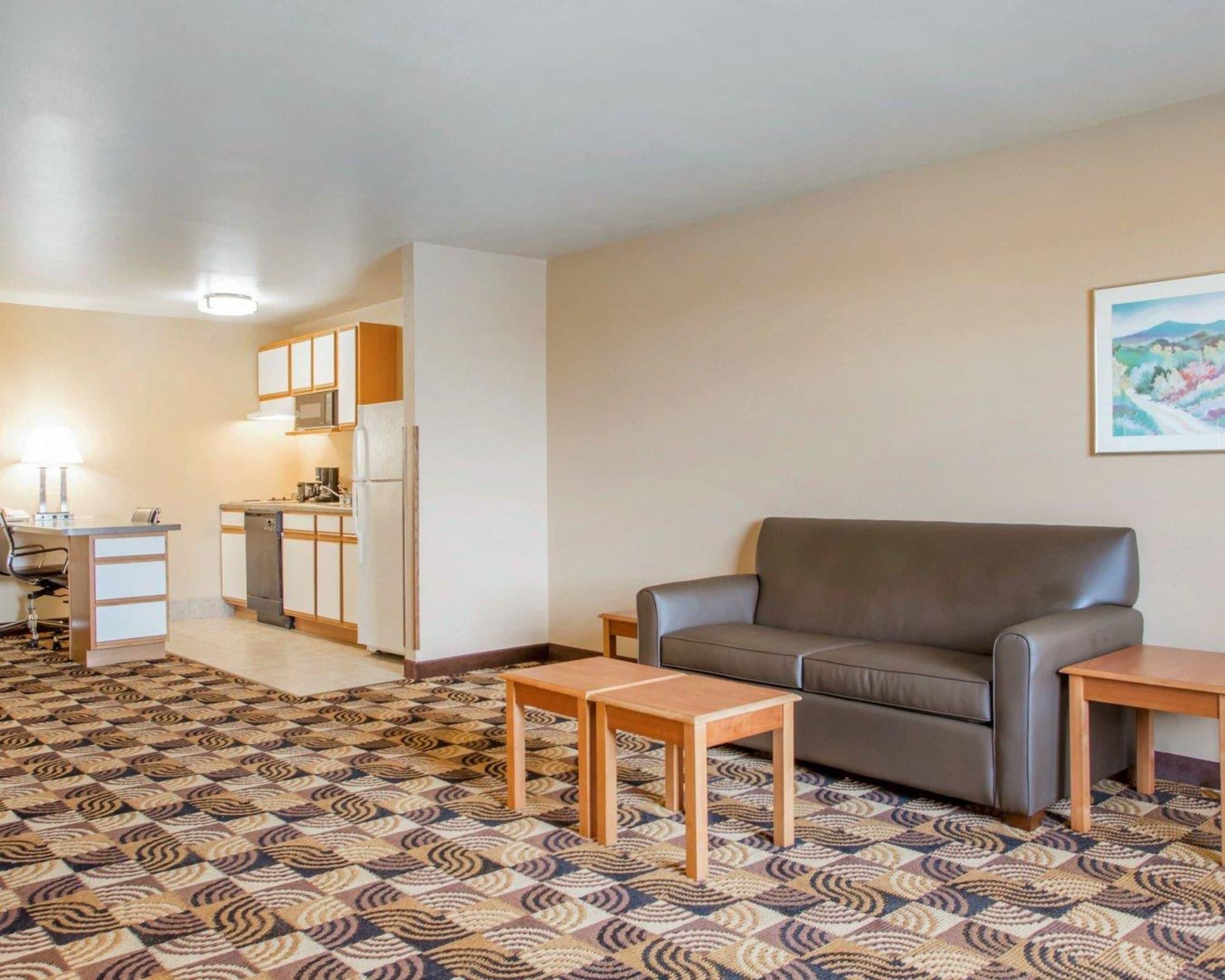 Hawthorn Suites By Wyndham Oak Creek/Milwaukee Airport Eksteriør bilde