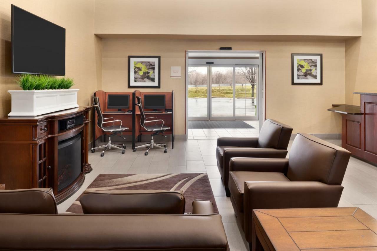 Hawthorn Suites By Wyndham Oak Creek/Milwaukee Airport Eksteriør bilde